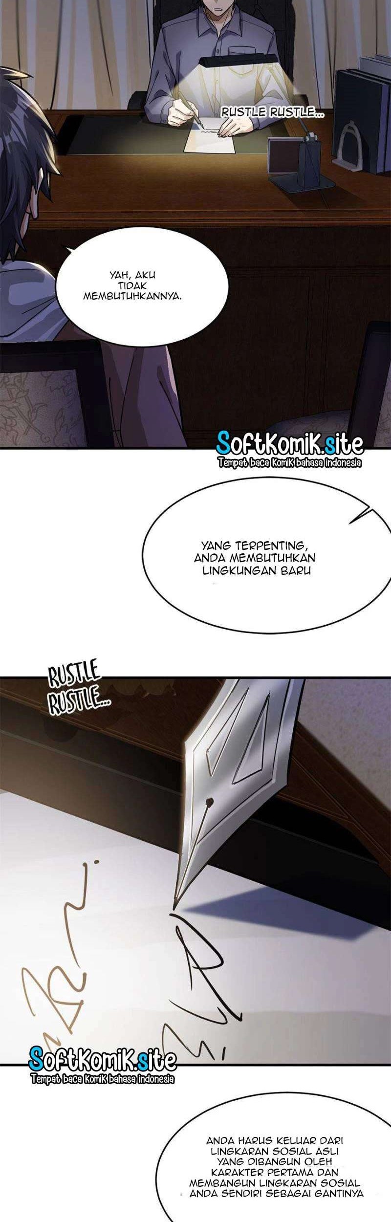 Shokugeki no Souma Chapter 15 - halaman 11