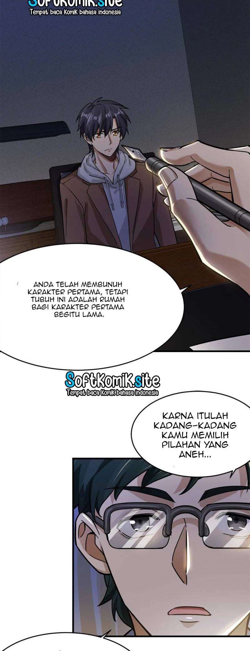 Shokugeki no Souma Chapter 15 - halaman 14