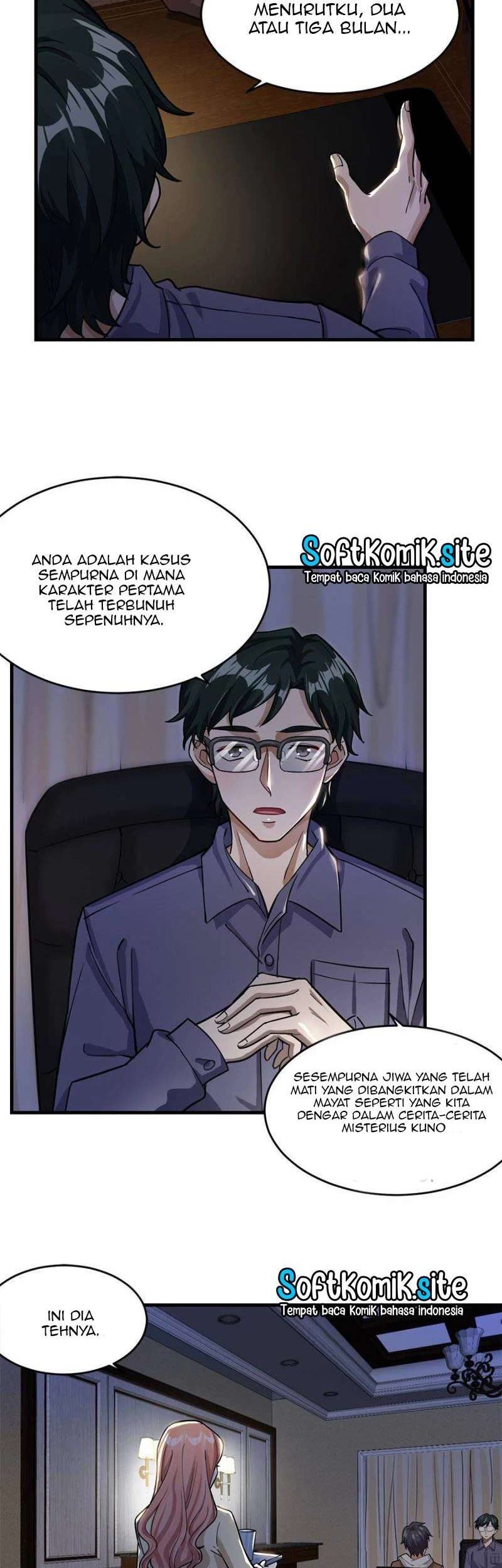 Shokugeki no Souma Chapter 15 - halaman 17