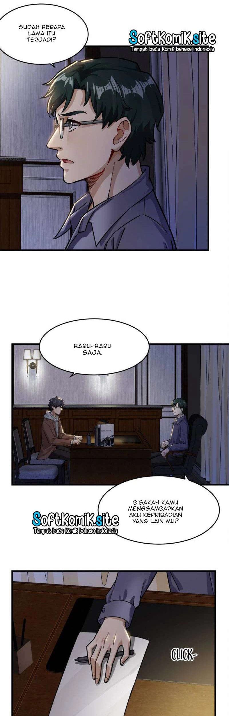 Shokugeki no Souma Chapter 15 - halaman 4