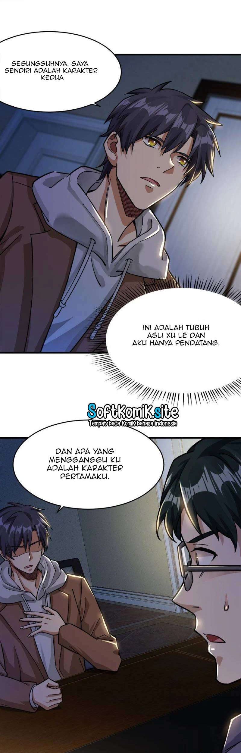 Shokugeki no Souma Chapter 15 - halaman 6
