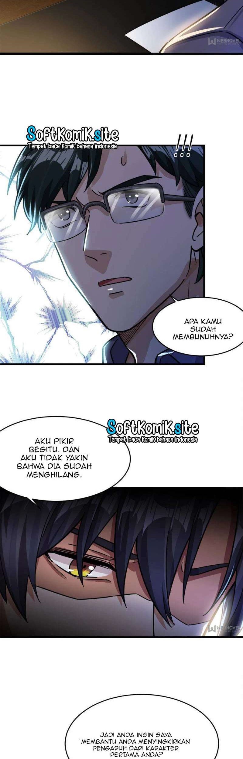 Shokugeki no Souma Chapter 15 - halaman 7
