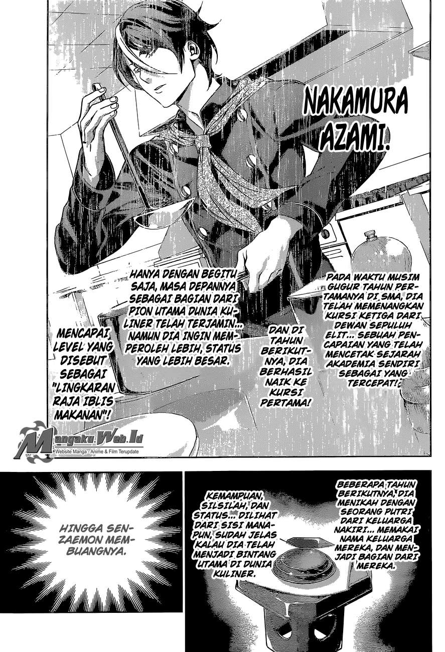 Shokugeki no Souma Chapter 150 - halaman 10