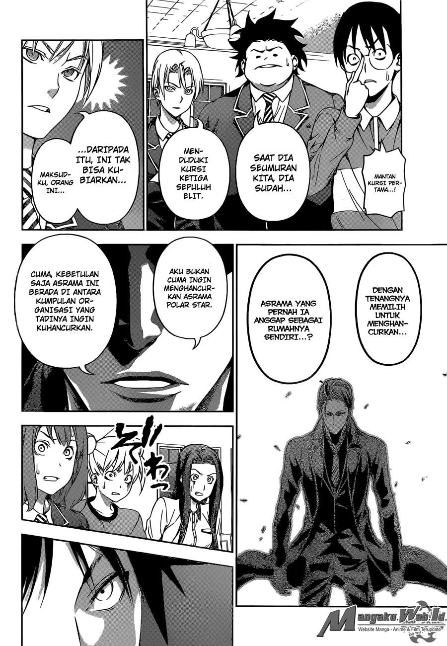 Shokugeki no Souma Chapter 150 - halaman 11