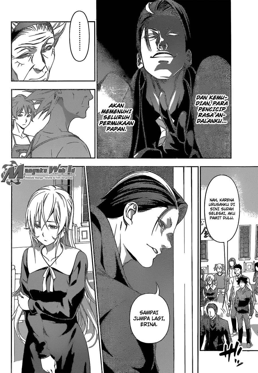 Shokugeki no Souma Chapter 150 - halaman 13