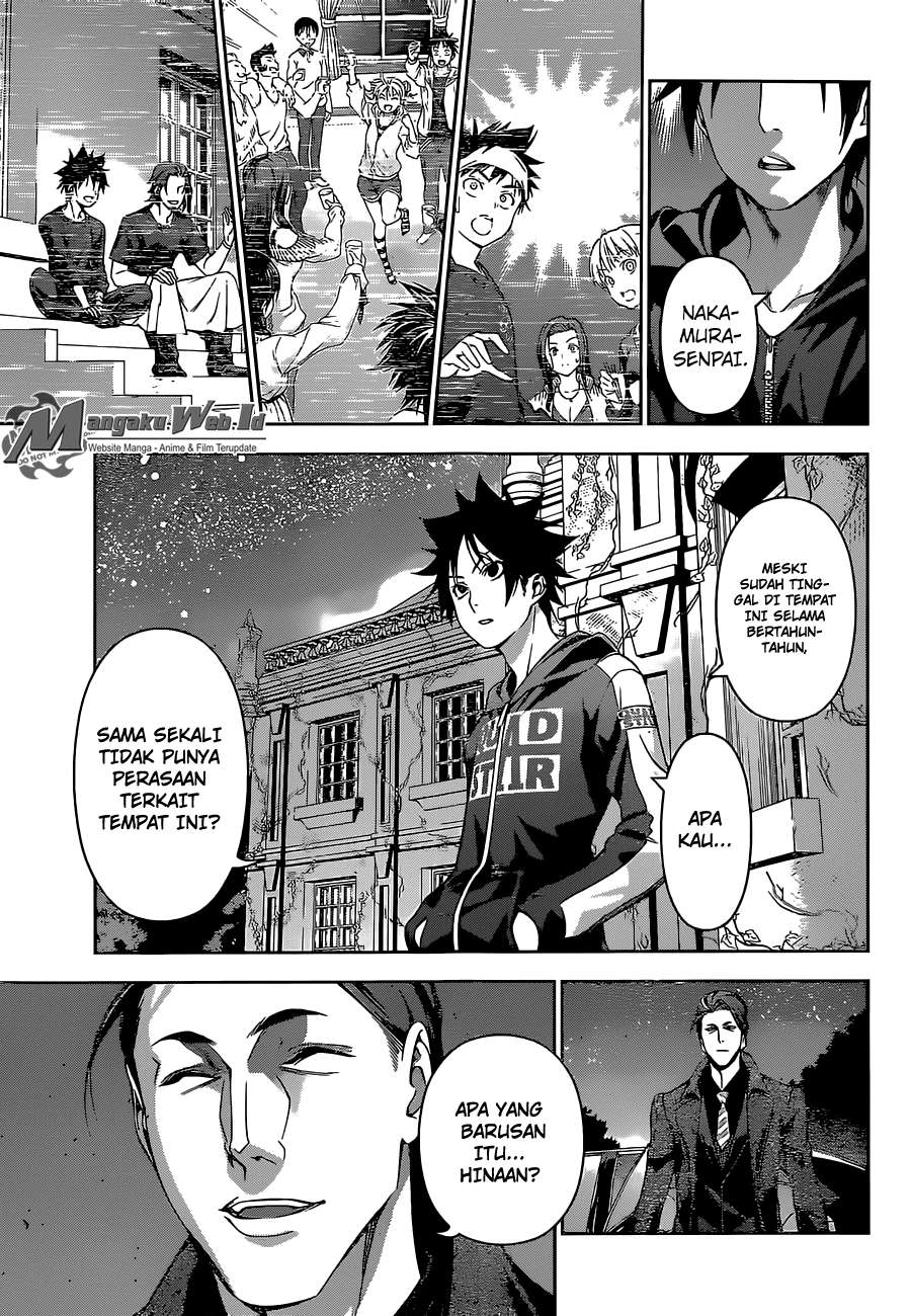 Shokugeki no Souma Chapter 150 - halaman 16