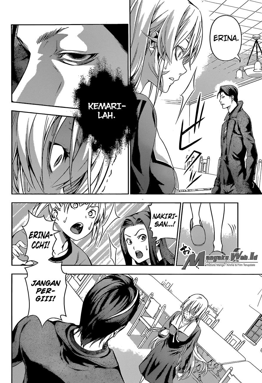 Shokugeki no Souma Chapter 150 - halaman 5