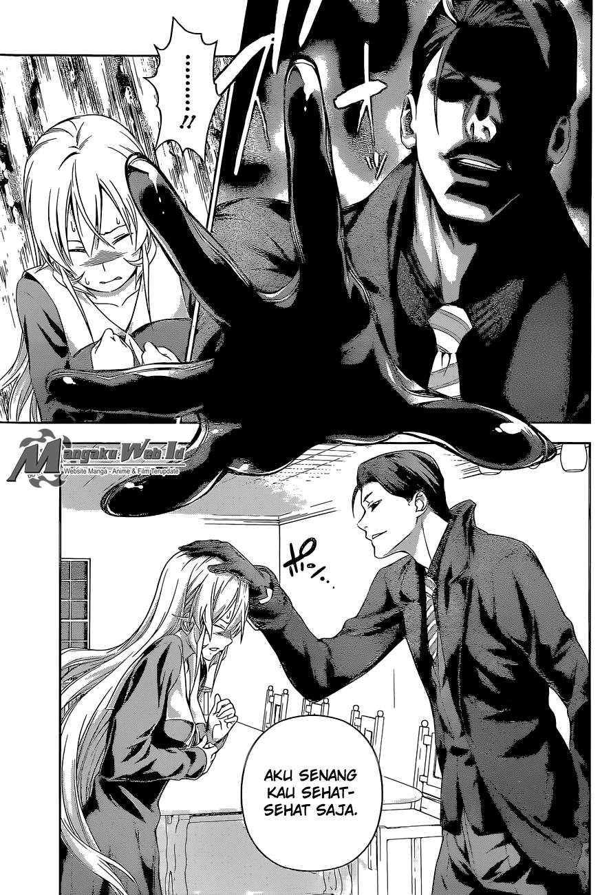 Shokugeki no Souma Chapter 150 - halaman 6