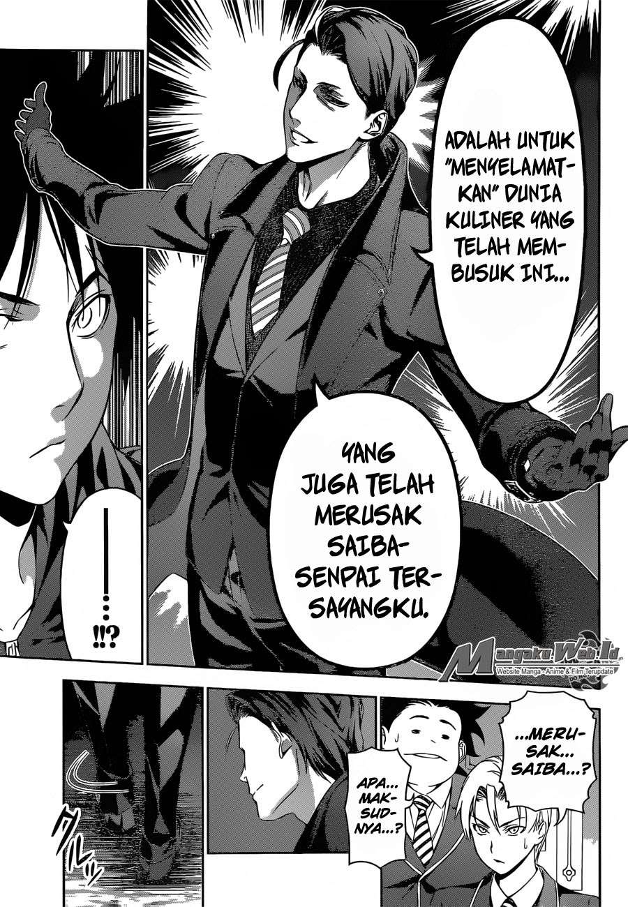 Shokugeki no Souma Chapter 151 - halaman 10