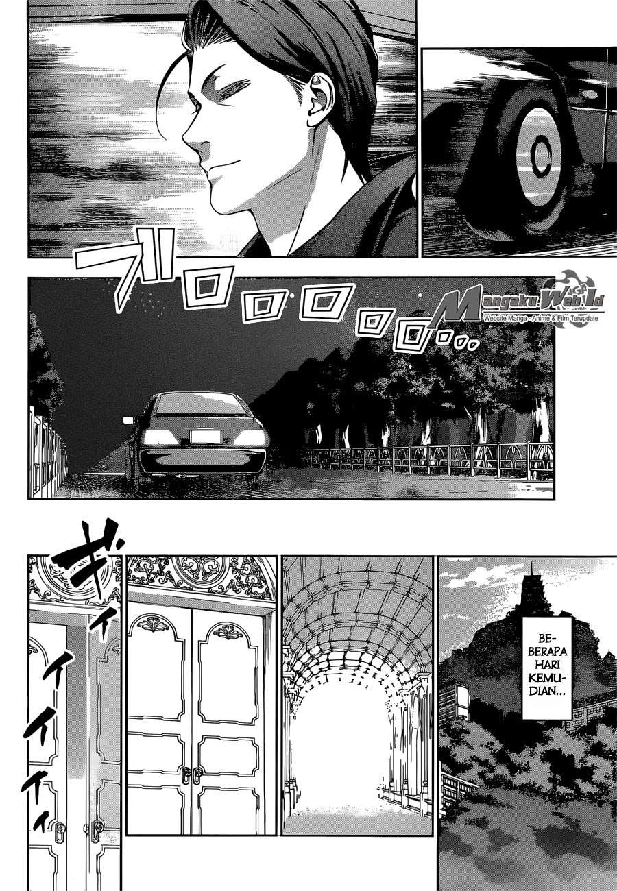 Shokugeki no Souma Chapter 151 - halaman 13