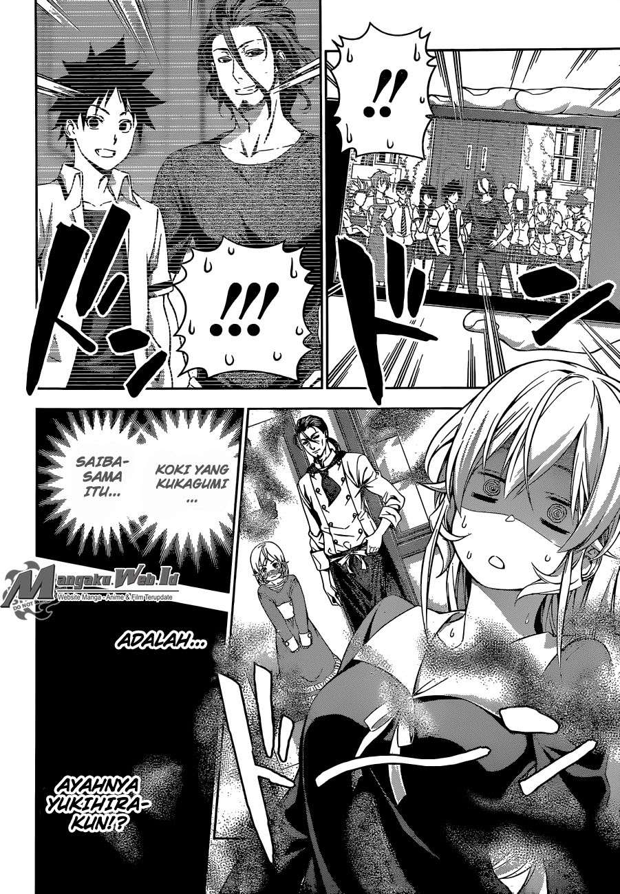 Shokugeki no Souma Chapter 151 - halaman 5