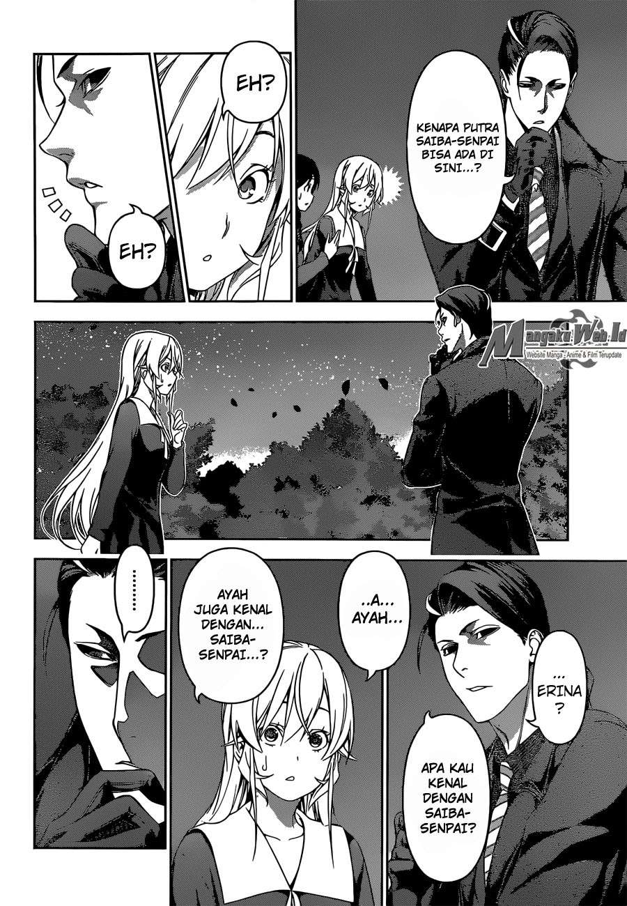 Shokugeki no Souma Chapter 151 - halaman 7