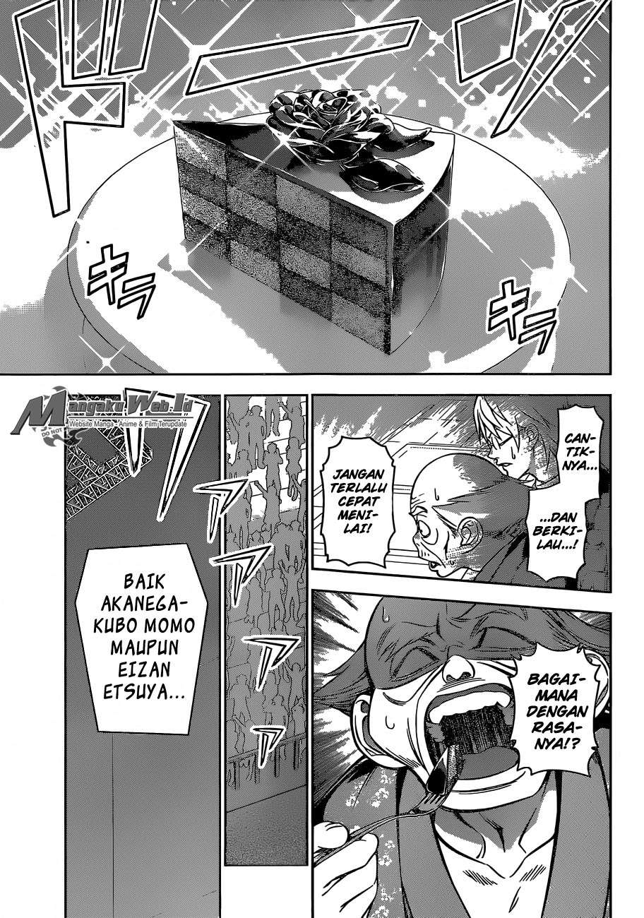 Shokugeki no Souma Chapter 153 - halaman 10