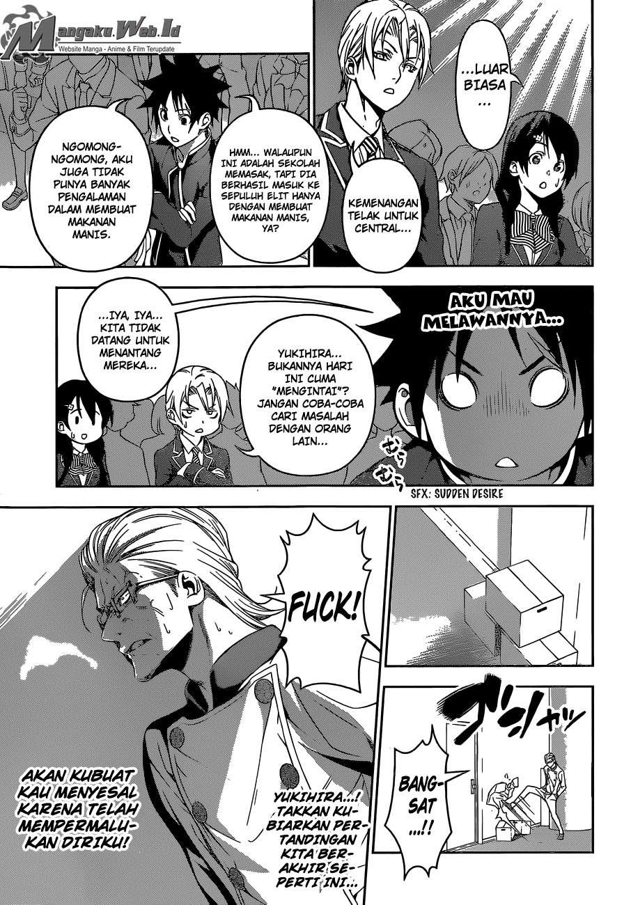 Shokugeki no Souma Chapter 153 - halaman 12