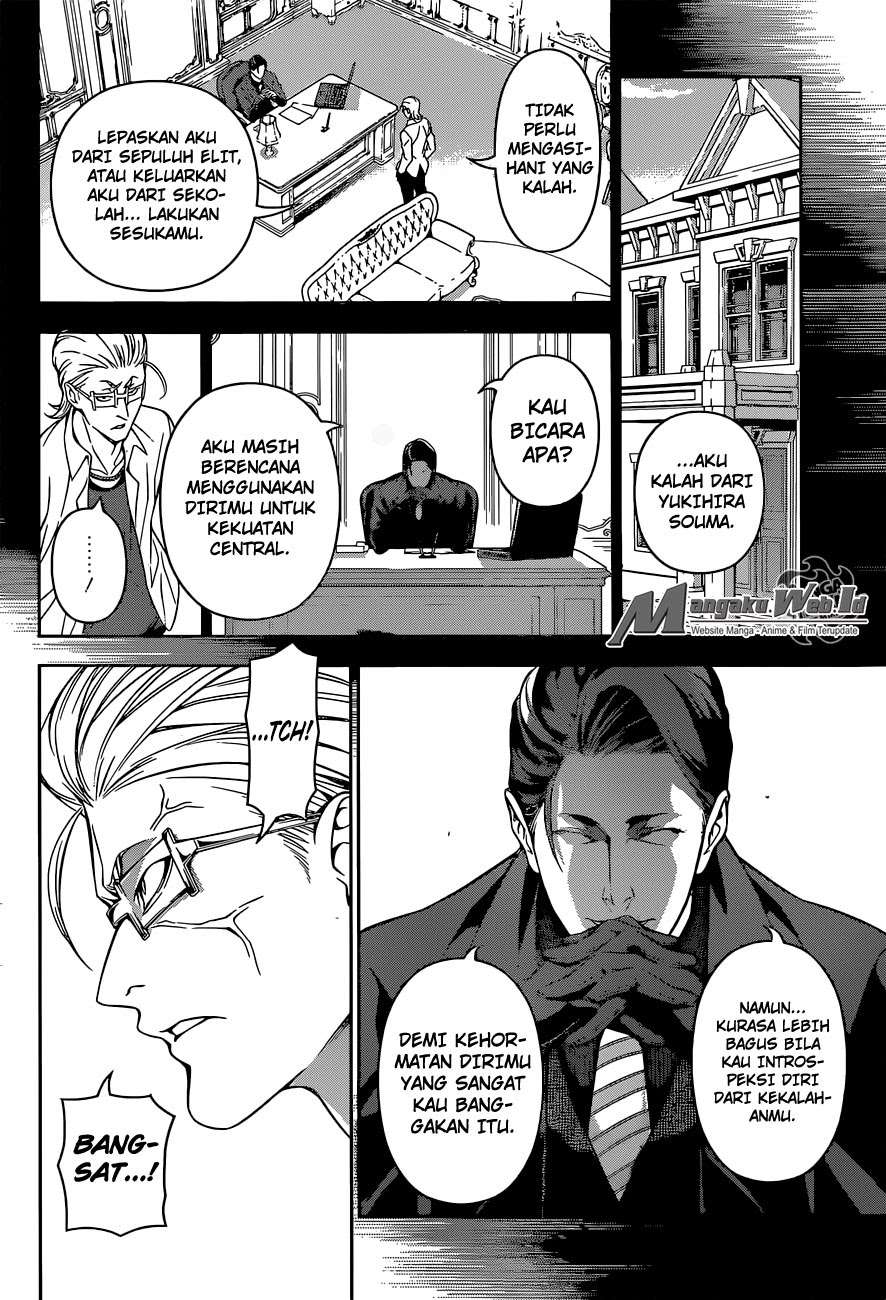 Shokugeki no Souma Chapter 153 - halaman 13