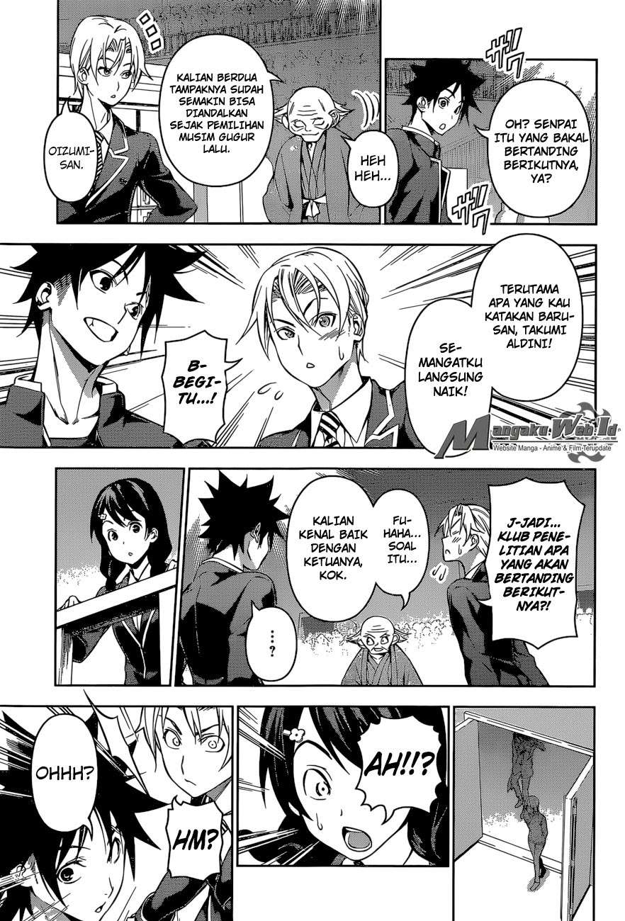 Shokugeki no Souma Chapter 154 - halaman 12