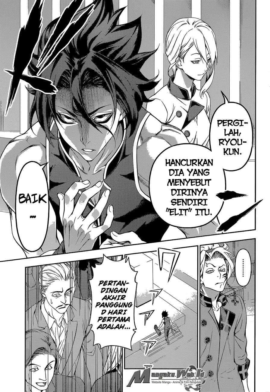 Shokugeki no Souma Chapter 154 - halaman 16