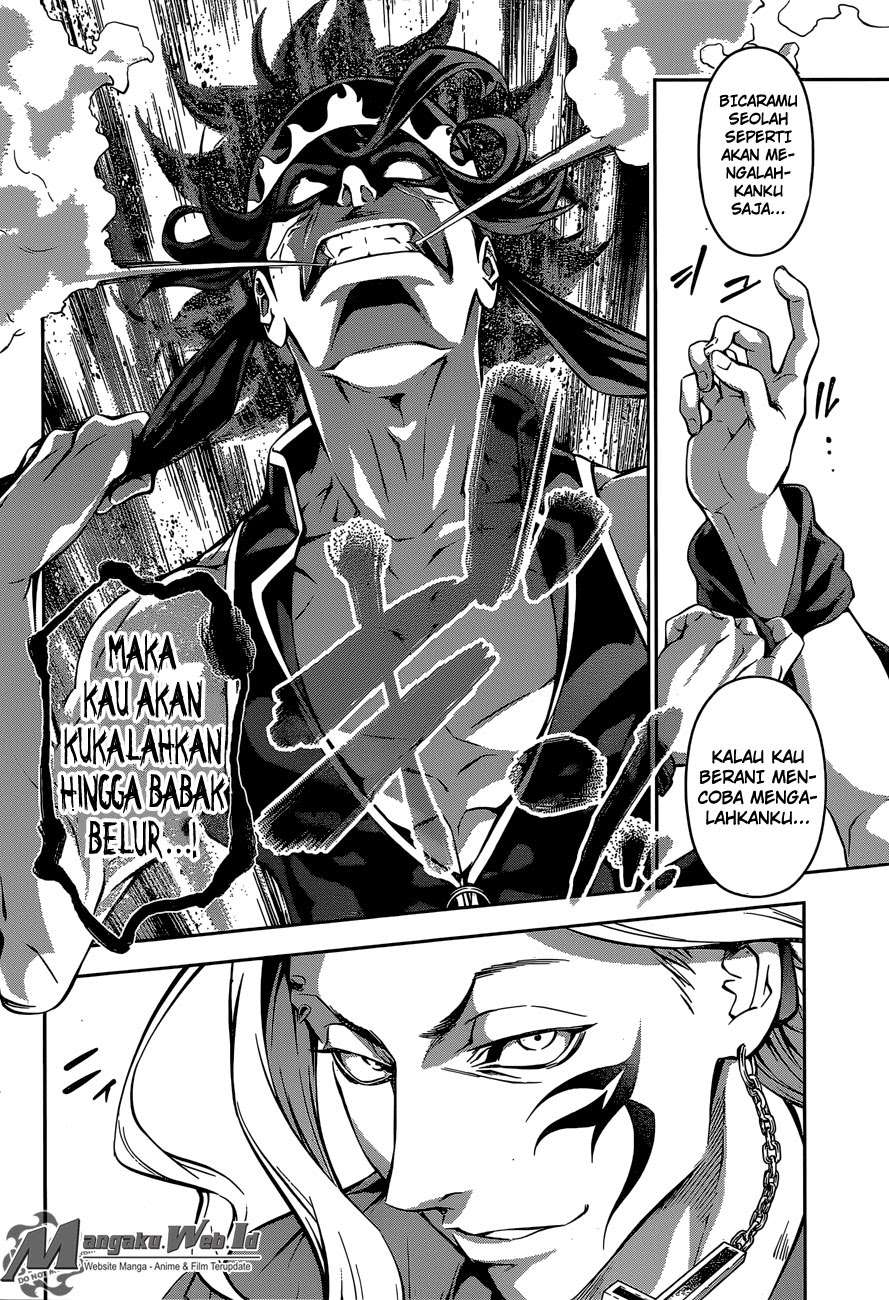 Shokugeki no Souma Chapter 154 - halaman 19