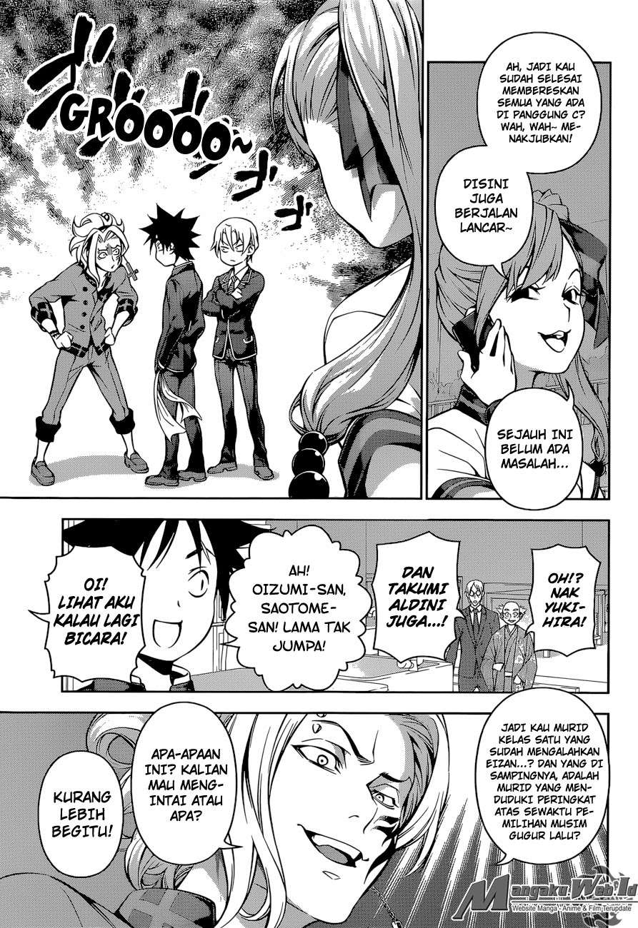 Shokugeki no Souma Chapter 154 - halaman 6