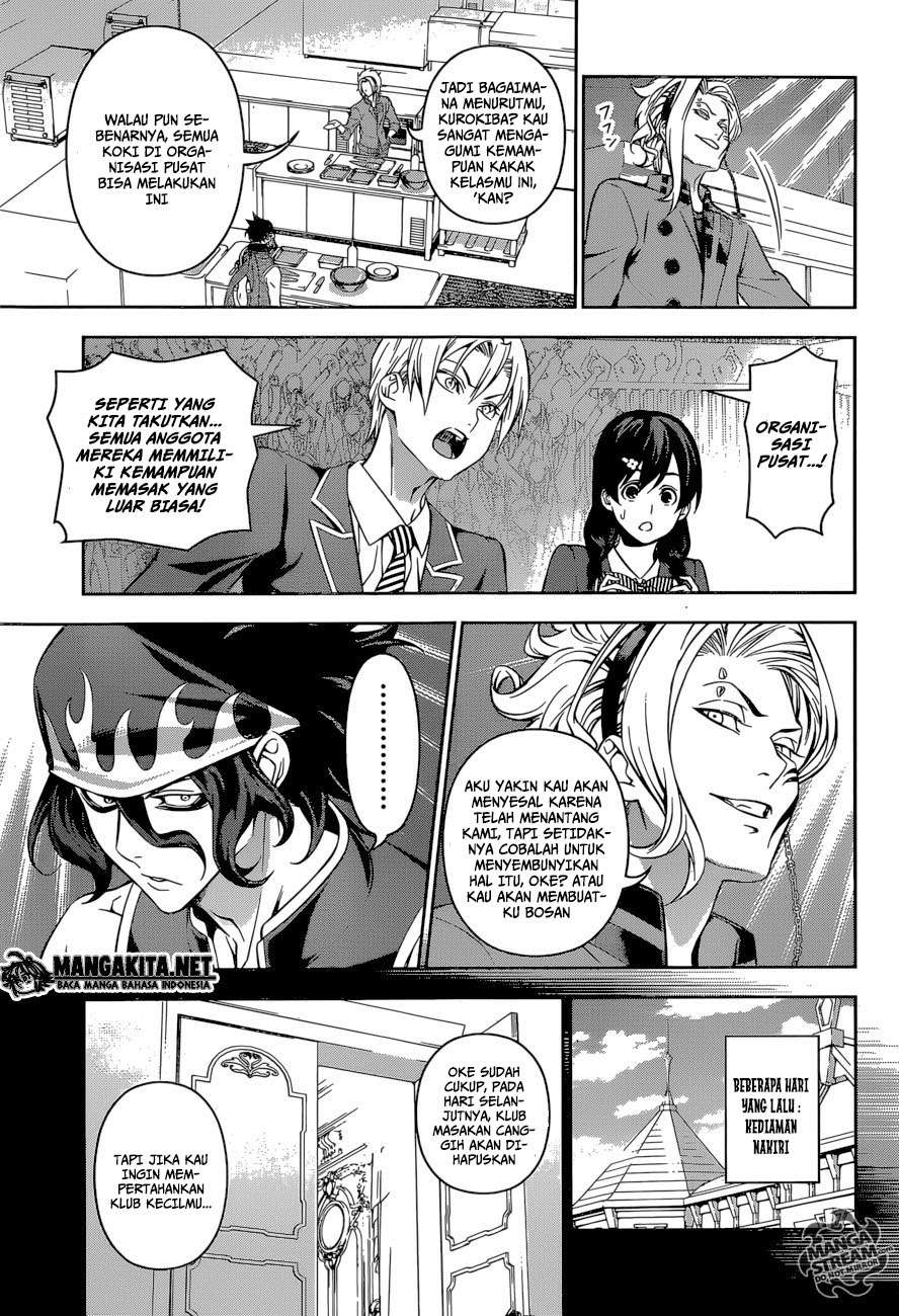 Shokugeki no Souma Chapter 155 - halaman 10