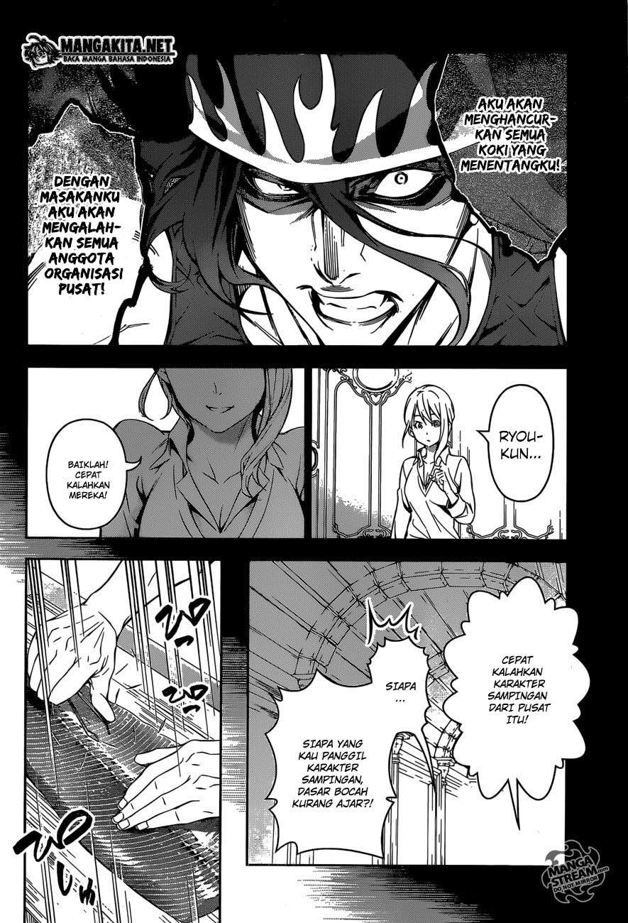 Shokugeki no Souma Chapter 155 - halaman 13