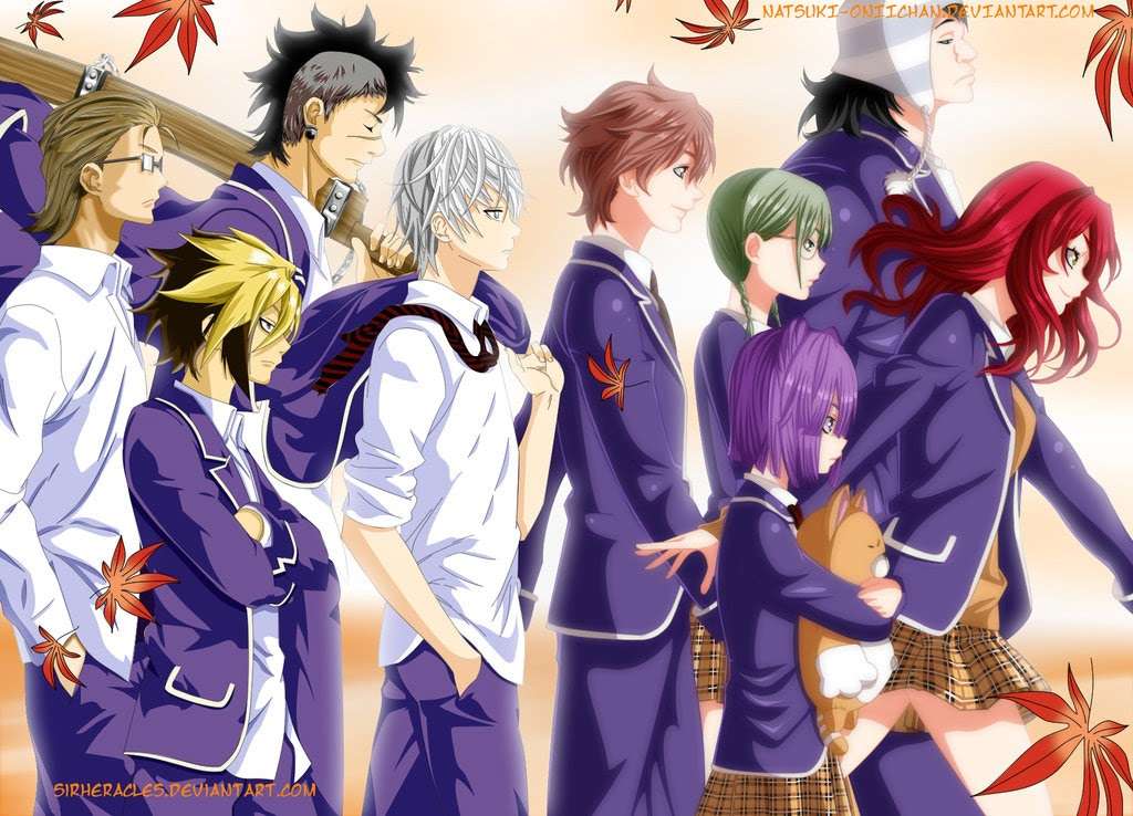 Shokugeki no Souma Chapter 156 - halaman 20