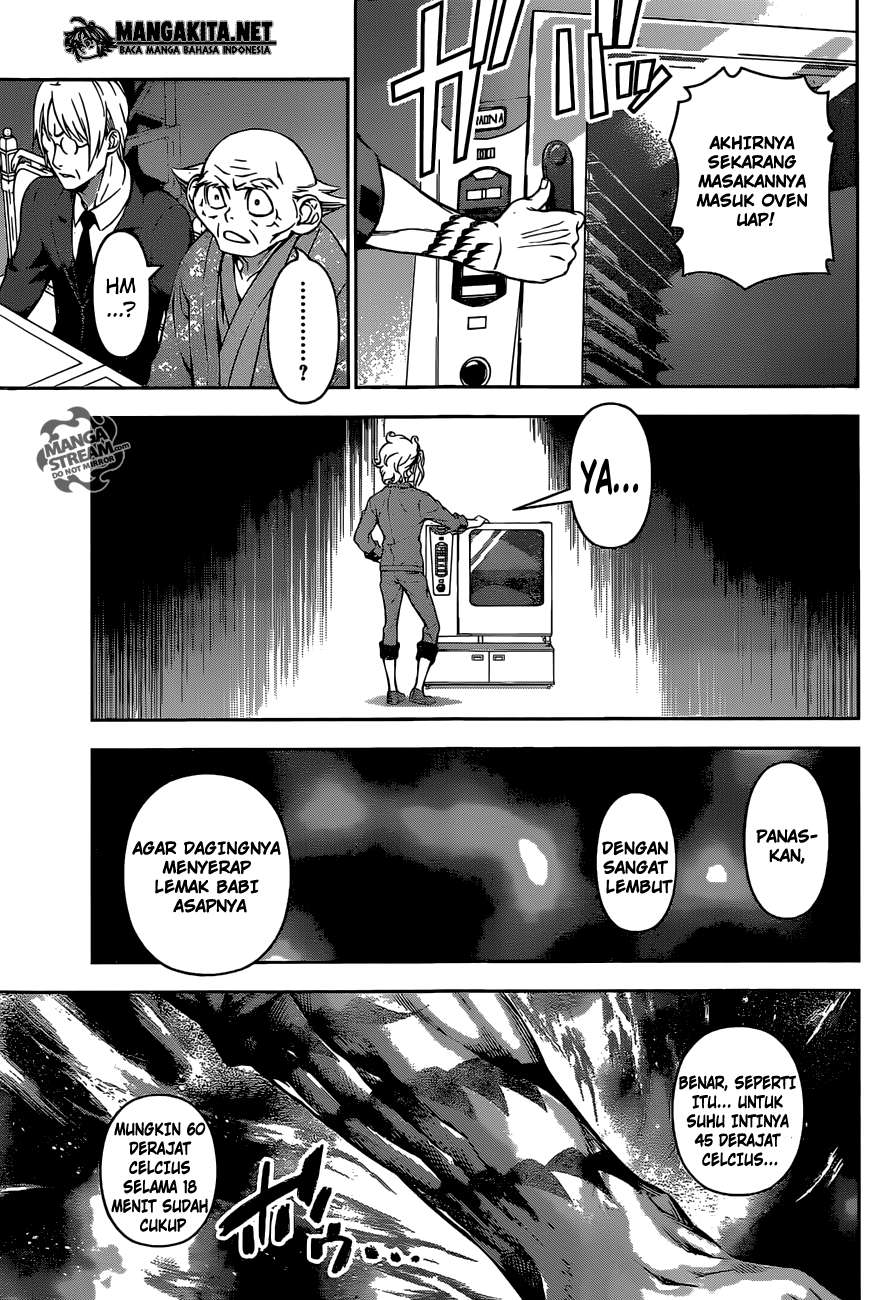 Shokugeki no Souma Chapter 156 - halaman 7