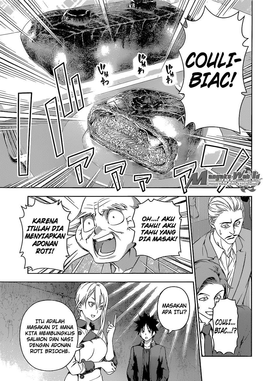 Shokugeki no Souma Chapter 157 - halaman 12