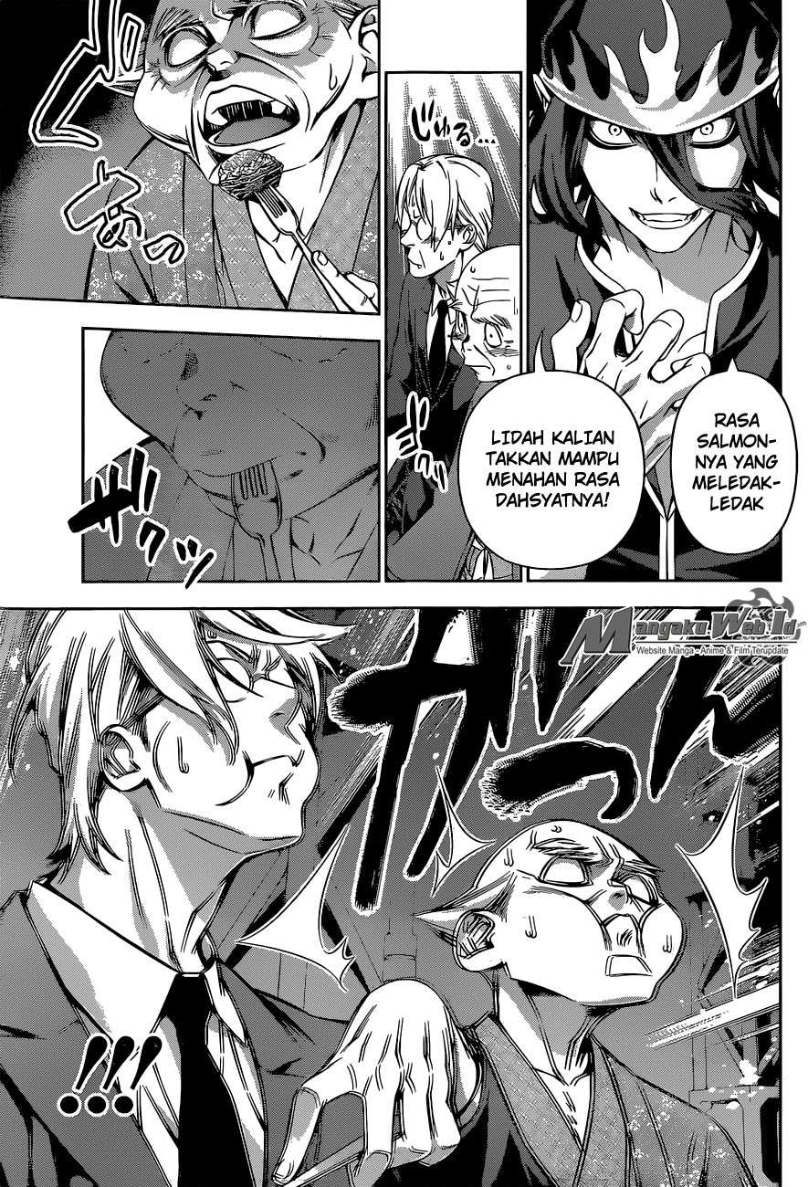 Shokugeki no Souma Chapter 157 - halaman 14