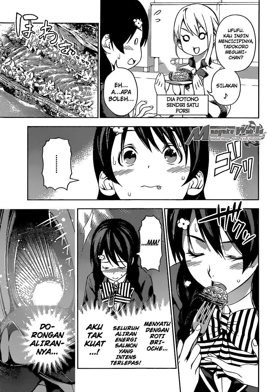Shokugeki no Souma Chapter 157 - halaman 16