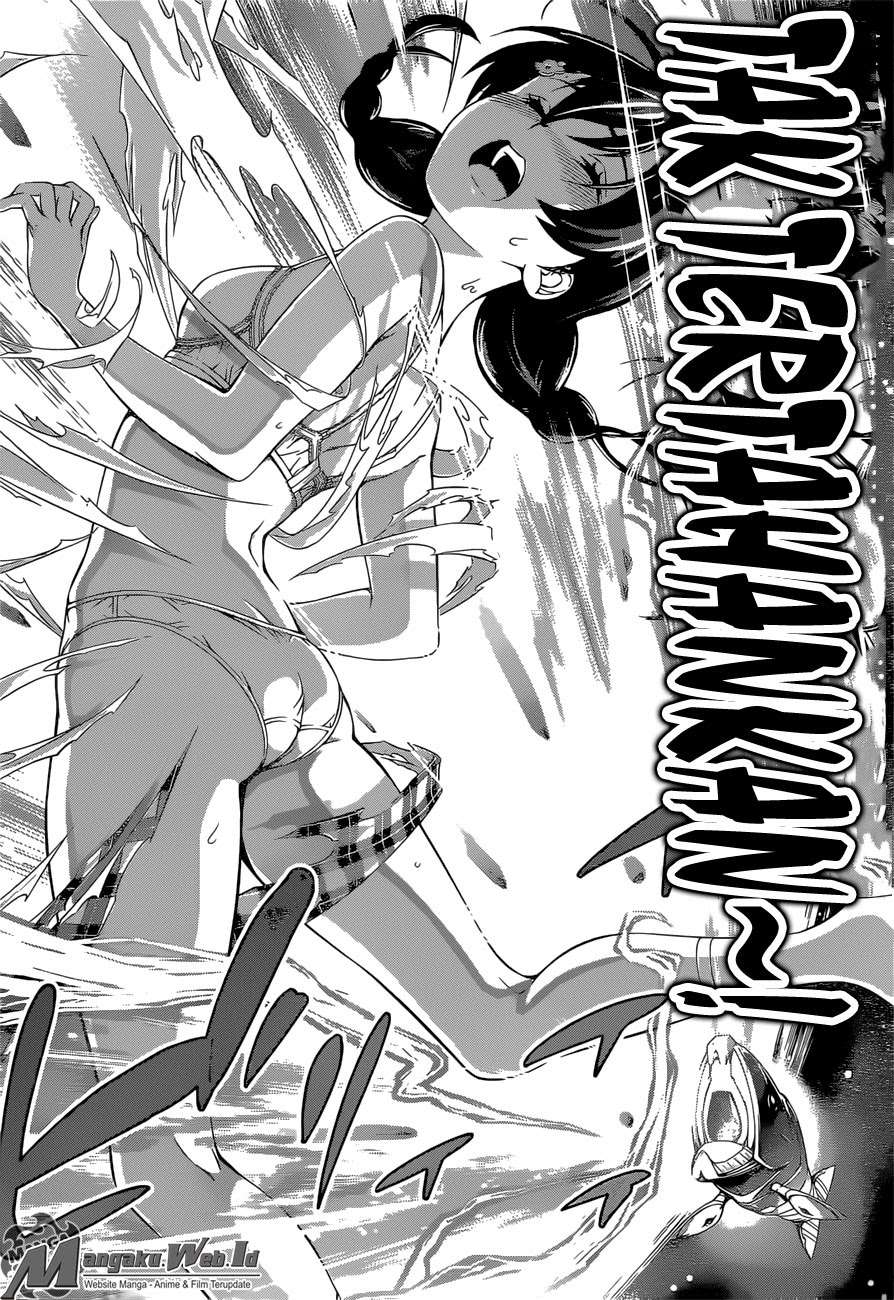Shokugeki no Souma Chapter 157 - halaman 17
