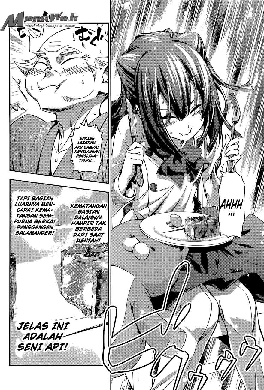 Shokugeki no Souma Chapter 157 - halaman 5