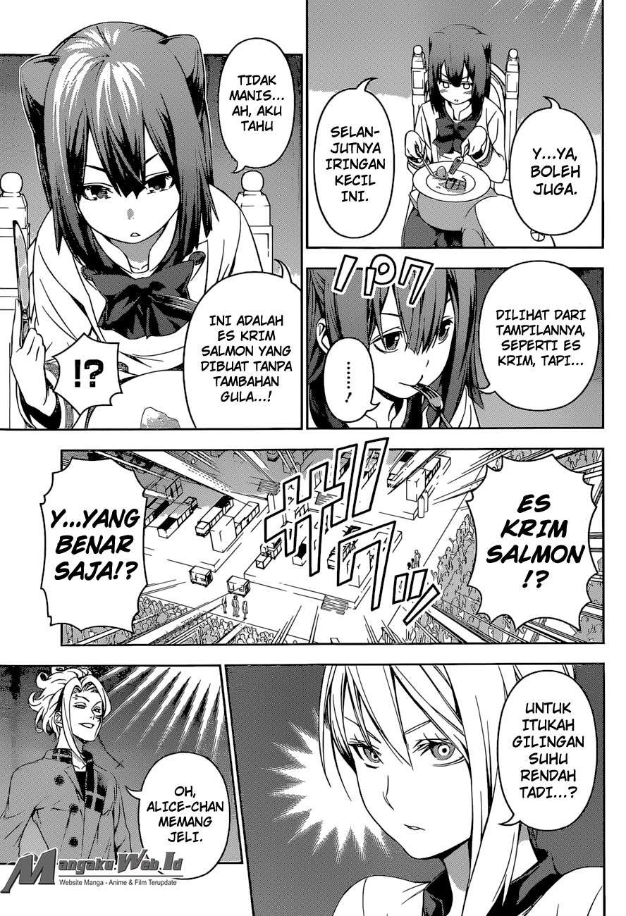 Shokugeki no Souma Chapter 157 - halaman 6