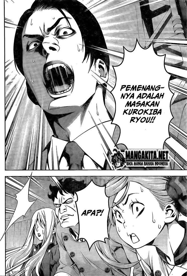 Shokugeki no Souma Chapter 158 - halaman 12