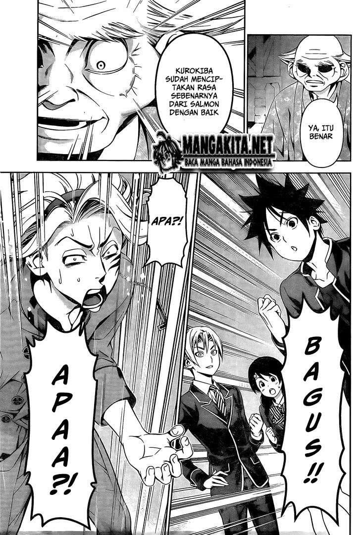 Shokugeki no Souma Chapter 158 - halaman 13