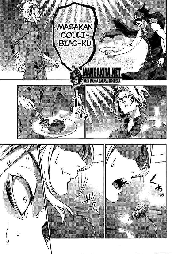 Shokugeki no Souma Chapter 158 - halaman 15