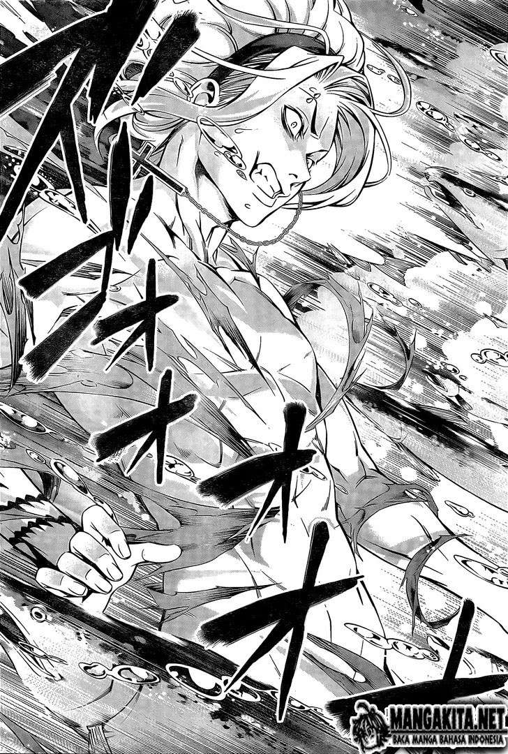 Shokugeki no Souma Chapter 158 - halaman 16