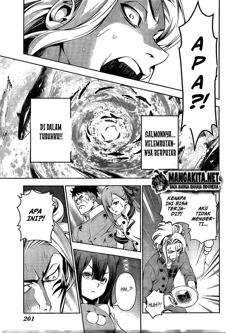 Shokugeki no Souma Chapter 158 - halaman 17
