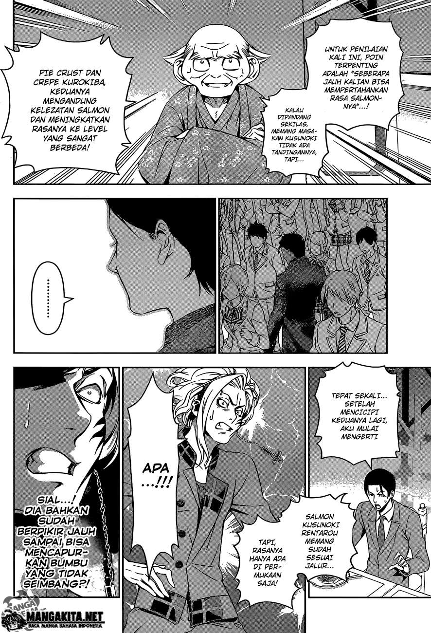 Shokugeki no Souma Chapter 159 - halaman 13