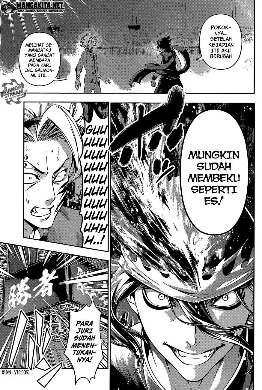 Shokugeki no Souma Chapter 159 - halaman 18
