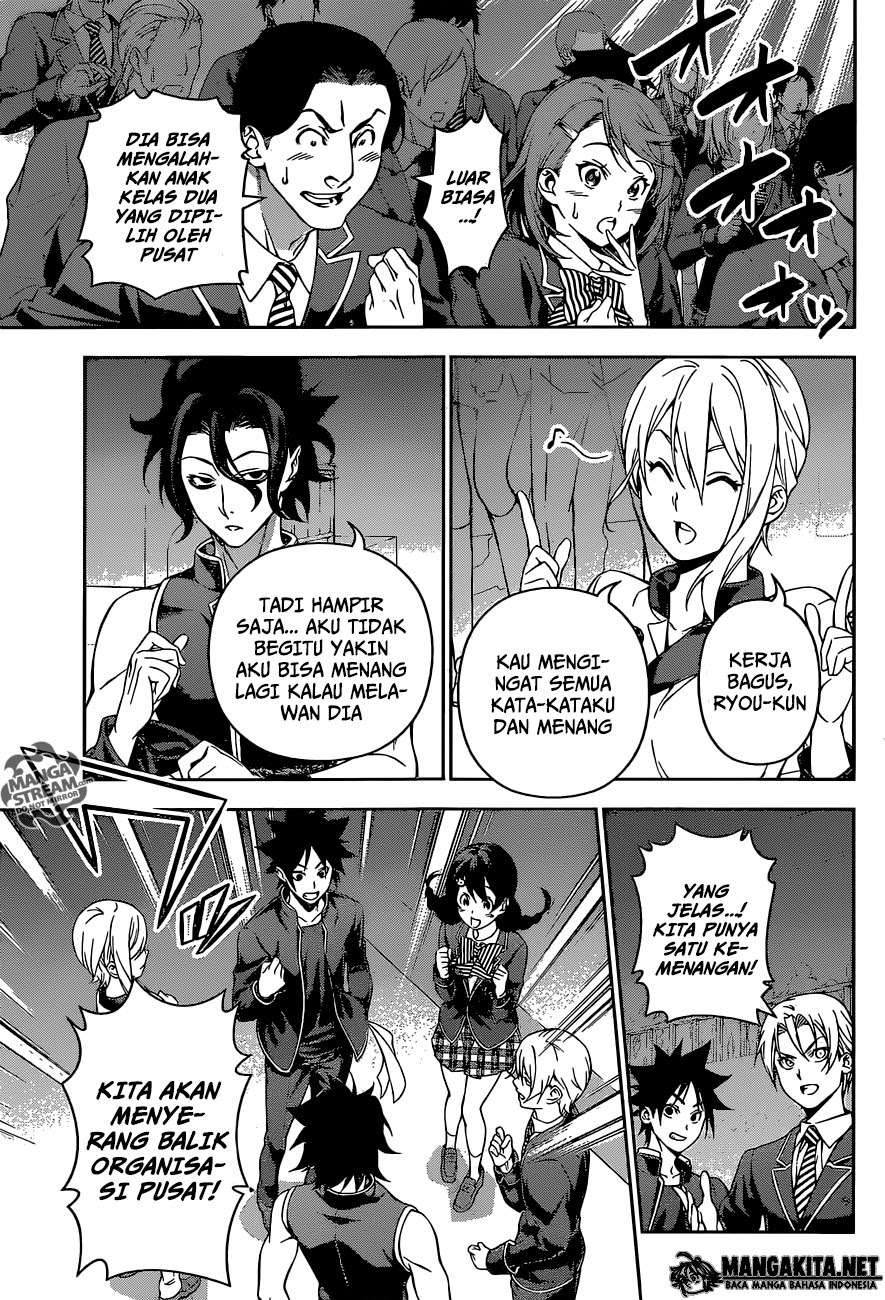 Shokugeki no Souma Chapter 159 - halaman 20