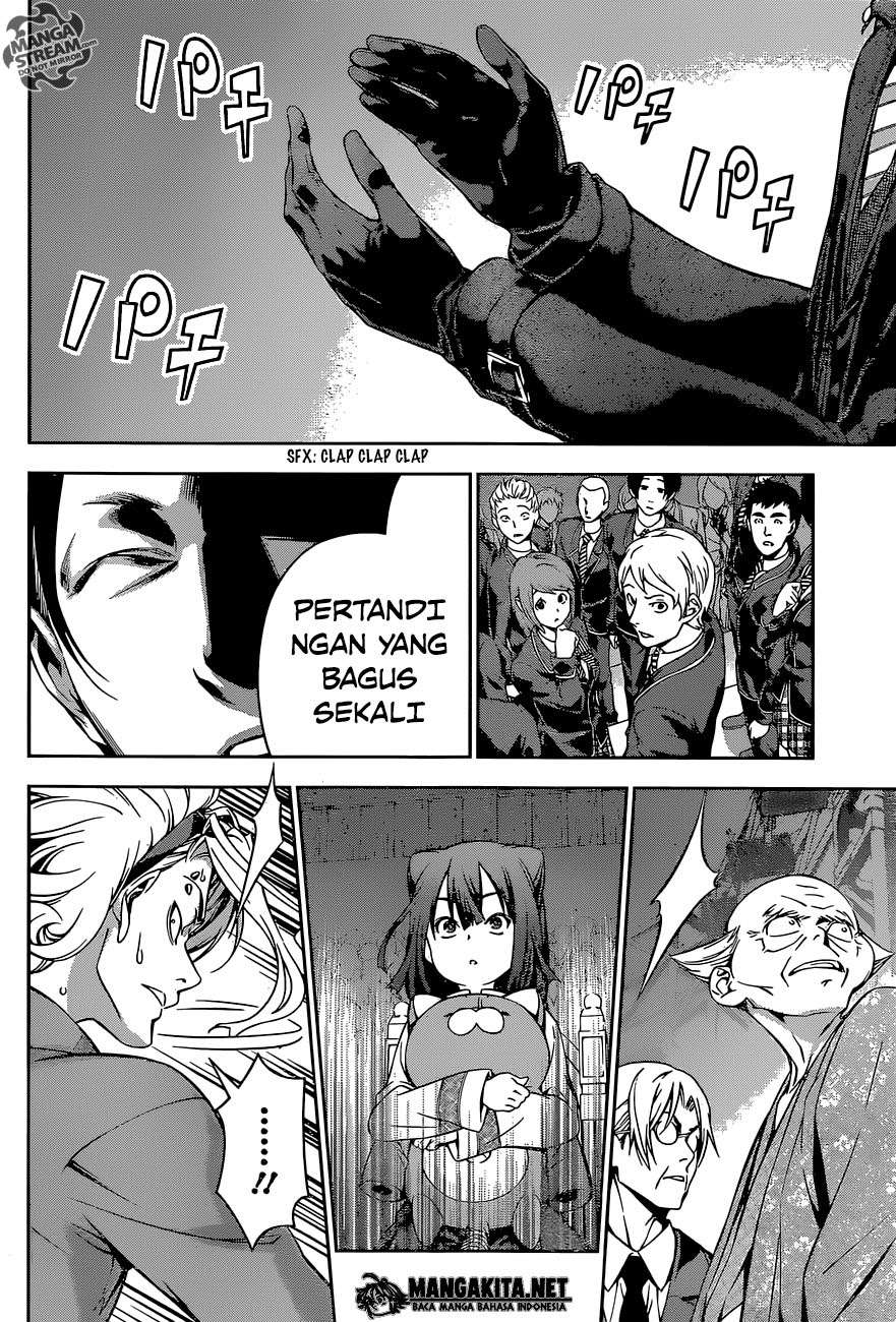 Shokugeki no Souma Chapter 159 - halaman 21
