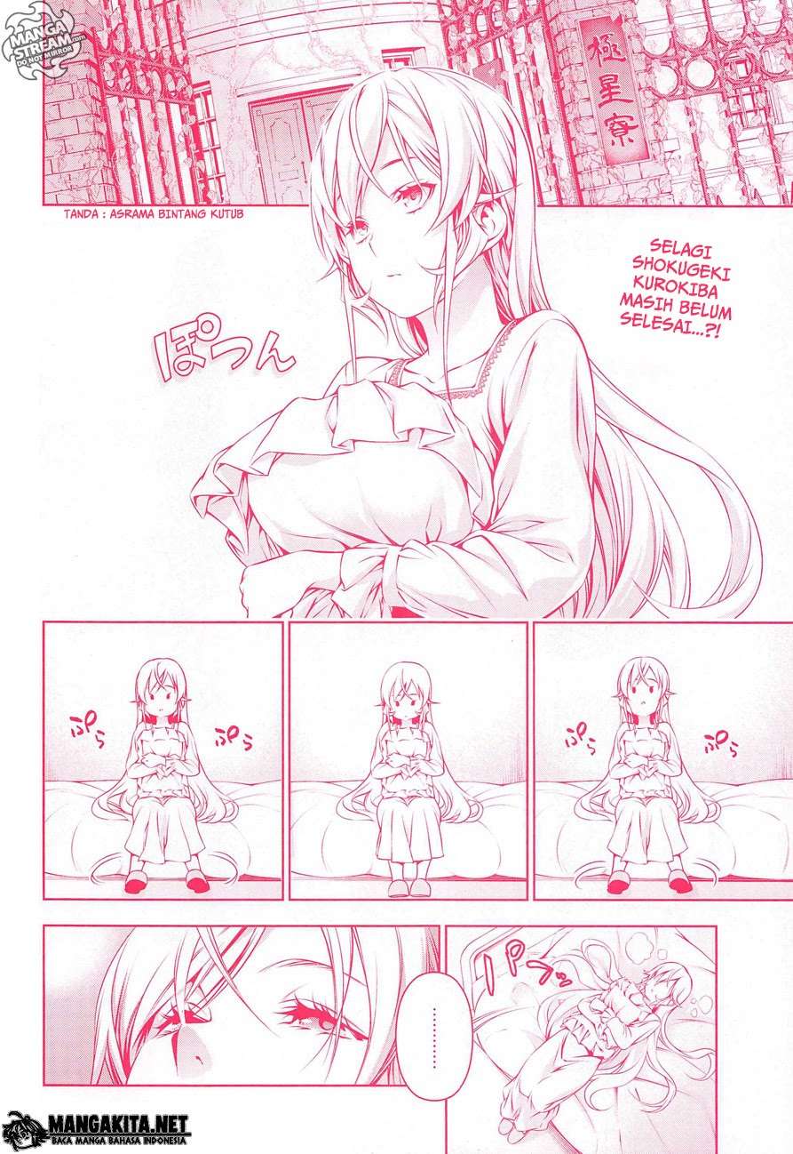 Shokugeki no Souma Chapter 159 - halaman 3