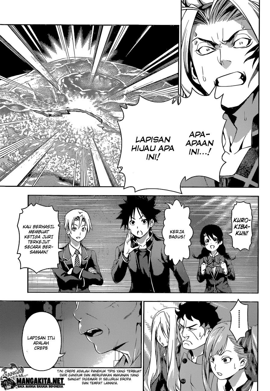 Shokugeki no Souma Chapter 159 - halaman 6