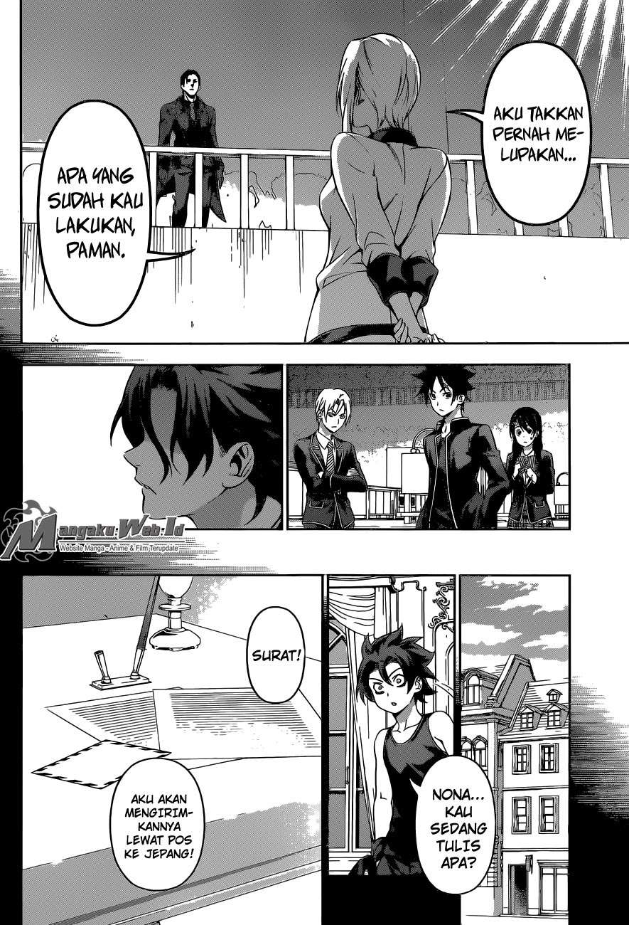 Shokugeki no Souma Chapter 160 - halaman 11