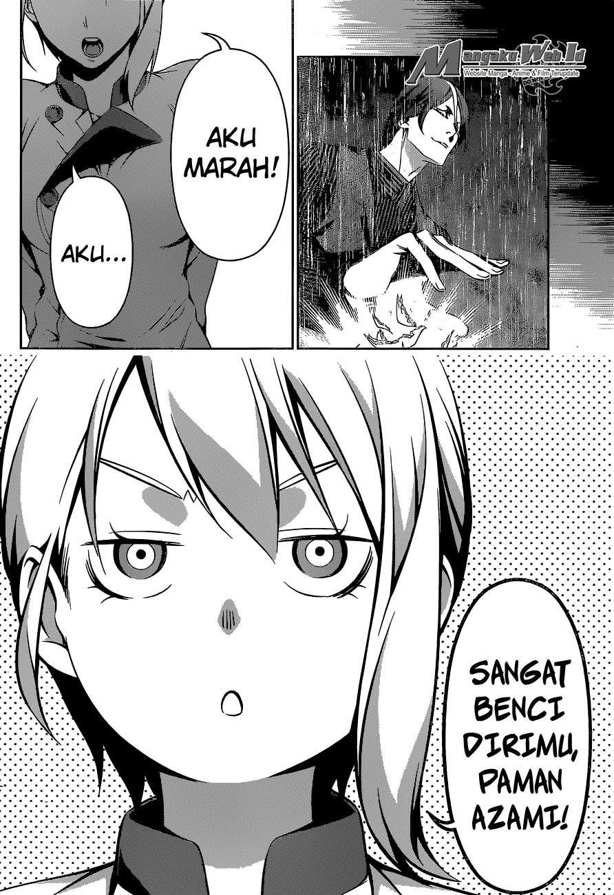 Shokugeki no Souma Chapter 160 - halaman 15