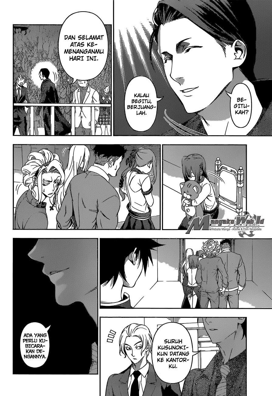 Shokugeki no Souma Chapter 160 - halaman 17