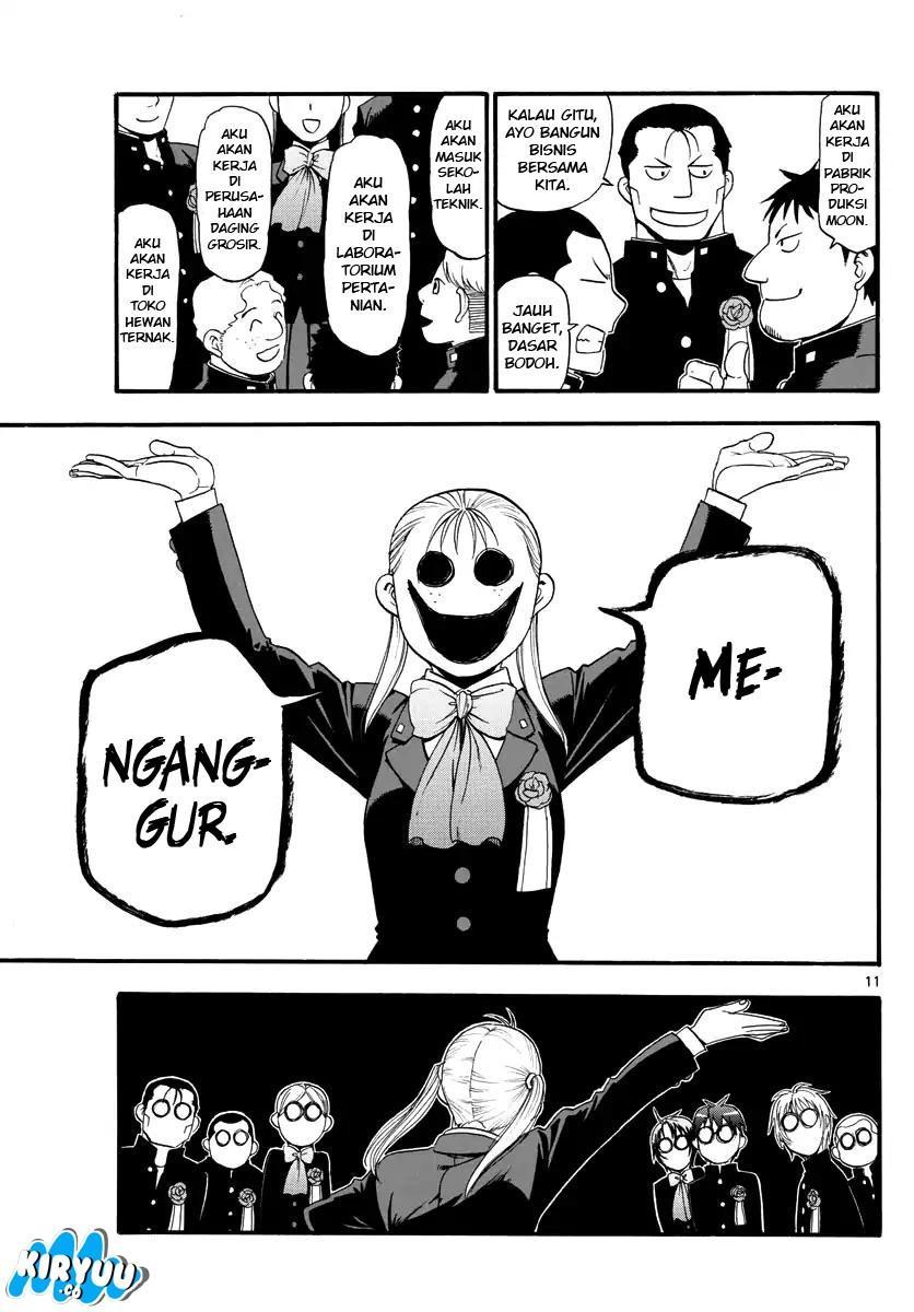 Shokugeki no Souma Chapter 161 - halaman 12