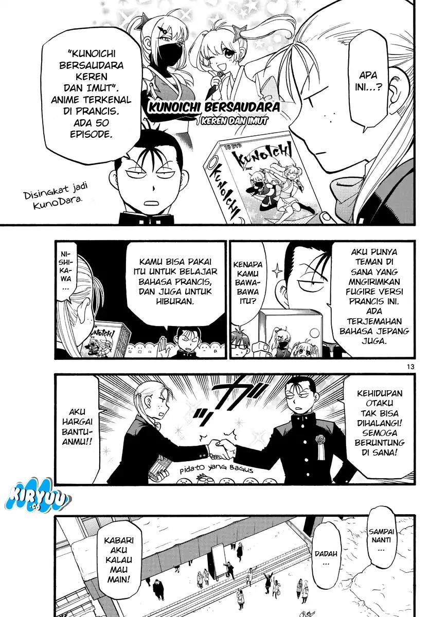 Shokugeki no Souma Chapter 161 - halaman 14