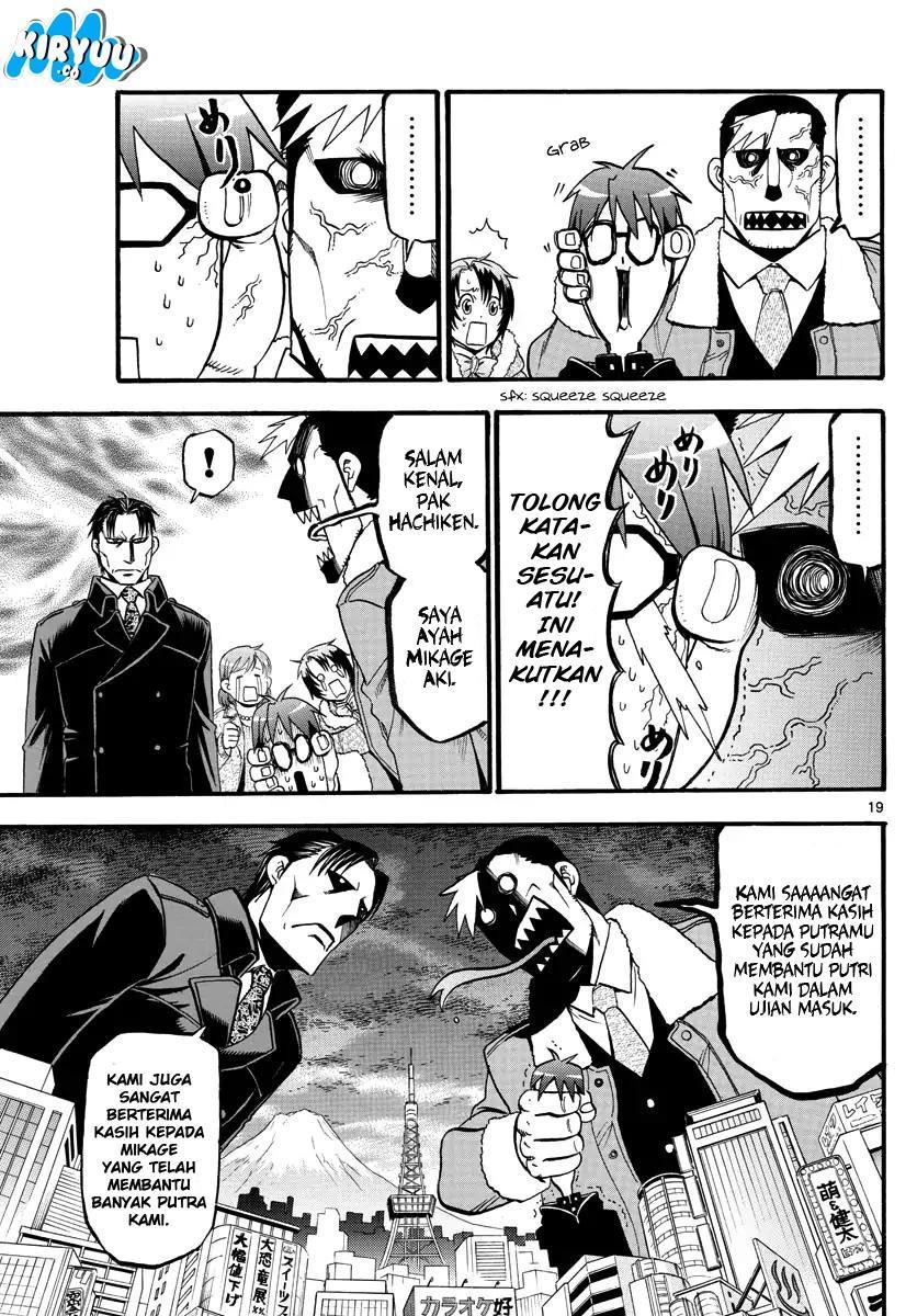 Shokugeki no Souma Chapter 161 - halaman 20